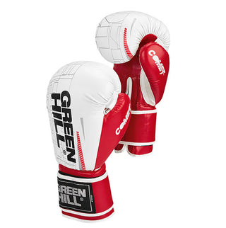 GUANTES DE BOXEO REF. COMET NEGRO