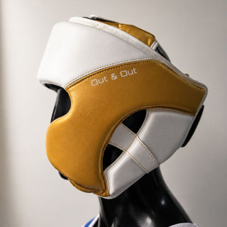 HEAD GUARD REF. OUT & OUT