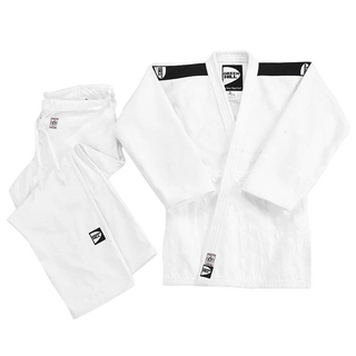 UNIFORME DE JUDO BLANCO REF. PROFFESIONAL APPROVED IJF