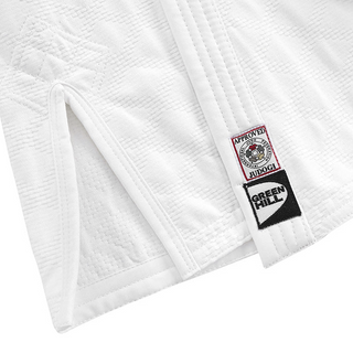 UNIFORME DE JUDO BLANCO REF. PROFFESIONAL APPROVED IJF