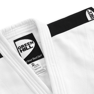 UNIFORME DE JUDO BLANCO REF. PROFFESIONAL APPROVED IJF