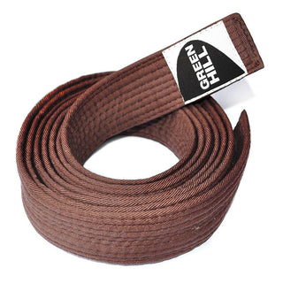 CINTURÓN DE JUDO REF. COLOURED