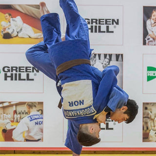 CINTURÓN DE JUDO REF. COLOURED