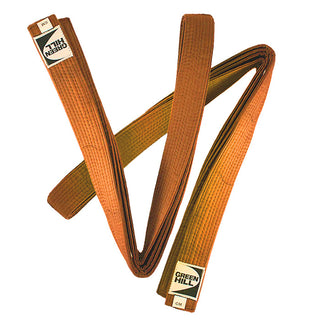 CINTURÓN DE JUDO REF. COLOURED