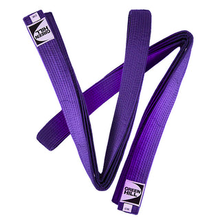 CINTURÓN DE JUDO REF. COLOURED