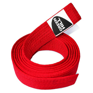 CINTURÓN DE JUDO REF. COLOURED