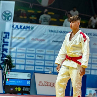 CINTURÓN DE JUDO REF. COLOURED