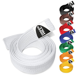 CINTURÓN DE JUDO REF. COLOURED