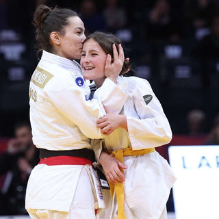 CINTURÓN DE JUDO REF. COLOURED