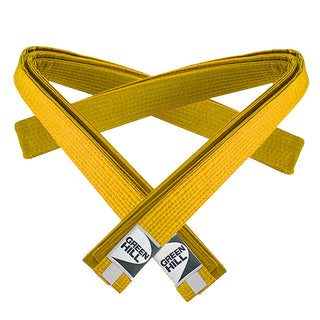 CINTURÓN DE JUDO REF. COLOURED