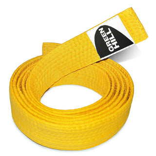 CINTURÓN DE JUDO REF. COLOURED