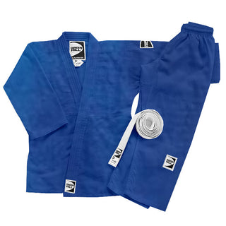 JUDO SUIT REF. JUNIOR AZUL ENTRENAMIENTO