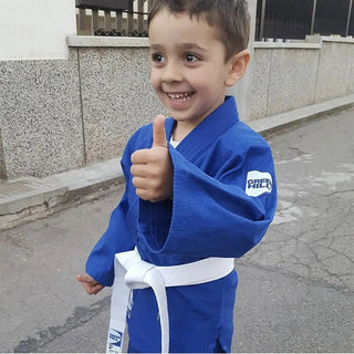 JUDO SUIT REF. JUNIOR AZUL ENTRENAMIENTO