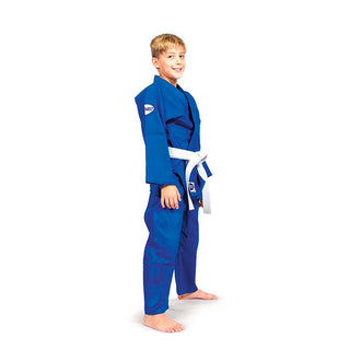 JUDO SUIT REF. JUNIOR AZUL ENTRENAMIENTO