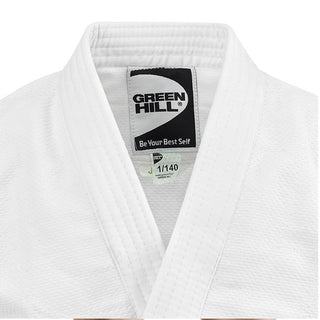 JUDO SUIT REF. JUNIOR BLANCO ENTRENAMIENTO