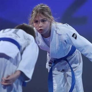 JUDO SUIT REF. JUNIOR BLANCO ENTRENAMIENTO