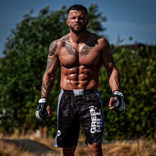 GUANTES DE MMA REF. G002