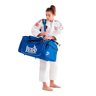 MALETA DE JUDO DE GRAN CAPACIDAD