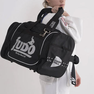 MALETA DE JUDO DE GRAN CAPACIDAD
