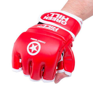 GUANTES DE SAMBO REF. COMBAT