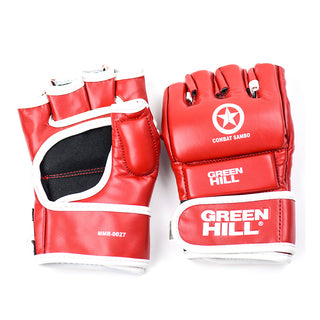 GUANTES DE SAMBO REF. COMBAT