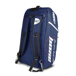 MOCHILA DE BOXEO DE GRAN CAPACIDAD