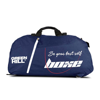 MOCHILA DE BOXEO DE GRAN CAPACIDAD