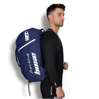 MOCHILA DE BOXEO DE GRAN CAPACIDAD