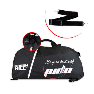 MOCHILA DE JUDO DE GRAN CAPACIDAD