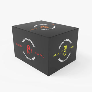 CAJÓN PLIOMÉTRICO NEGRO