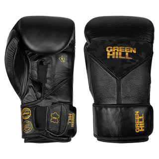 GUANTES DE BOXEO REF. POWER PADDED