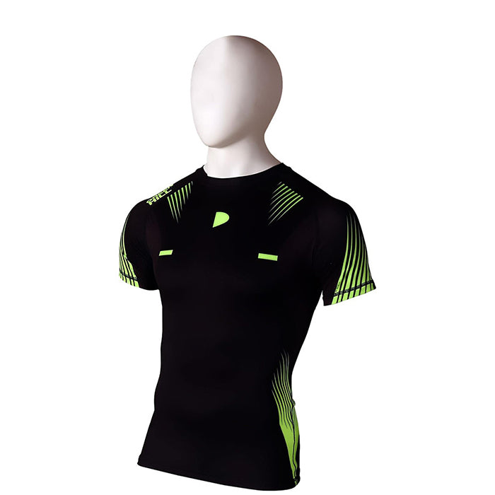 RASH GUARD DE ENTRENAMIENTO VERDE – Greenhill Colombia