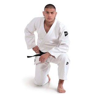 UNIFORME DE JUDO AZUL REF. SEMI COMPETITION