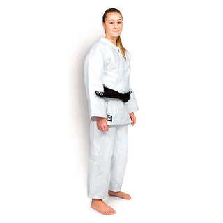 UNIFORME DE JUDO AZUL REF. SEMI COMPETITION