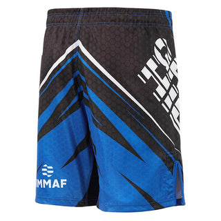 SHORT AZUL APROBADO IMMAF GREENHILL