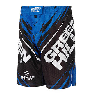 SHORT AZUL APROBADO IMMAF GREENHILL