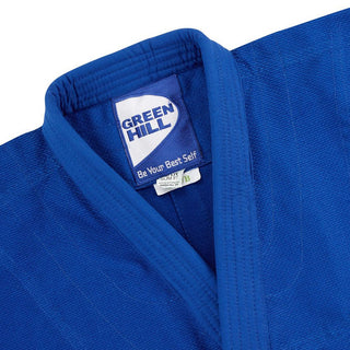 JUDO SUIT REF. CLUB AZUL