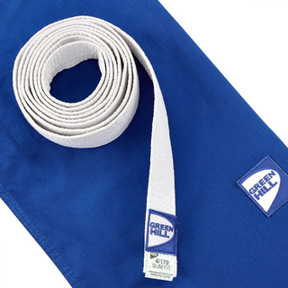 JUDO SUIT REF. CLUB AZUL