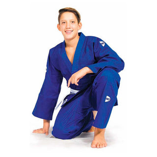JUDO SUIT REF. CLUB AZUL