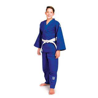 JUDO SUIT REF. CLUB AZUL