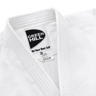 JUDO SUIT REF. CLUB BLANCO ENTRENAMIENTO