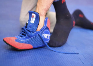 ZAPATOS DE SAMBO APROBADOS FIAS