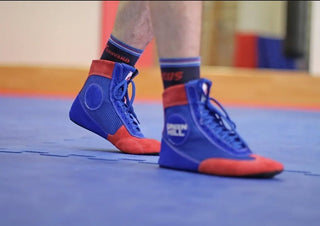 ZAPATOS DE SAMBO APROBADOS FIAS