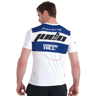RASH GUARD MASCULINA DE JUDO REF. NUMBER GREENHILL