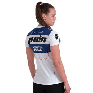 RASH GUARD FEMENINA DE JUDO REF. NUMBER GREENHILL