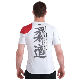 RASH GUARD MASCULINA DE JUDO REF. SUN GREENHILL