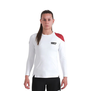 RASH GUARD FEMENINA MANGA LARGA DE JUDO REF. SUN GREENHILL