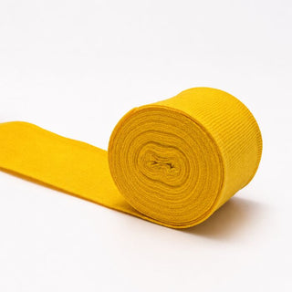 VENDAJE DE MANOS COLOR AMARILLO