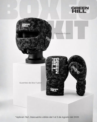 Combo Boxeo Ref. Fusion