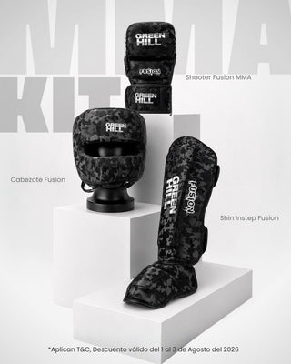 Combo MMA Fusion